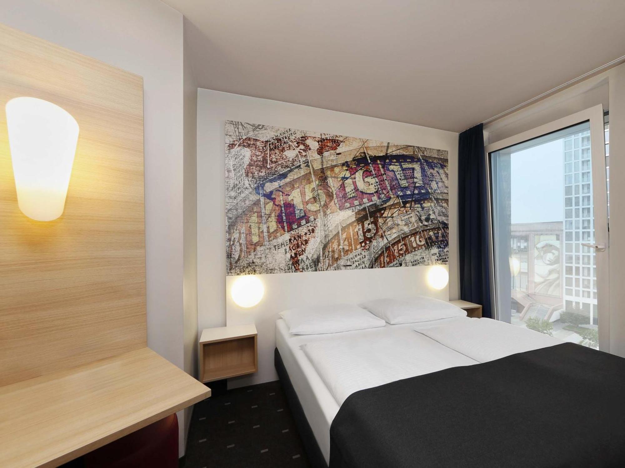 B&B Hotel Berlin-Alexanderplatz — Fotos 3
