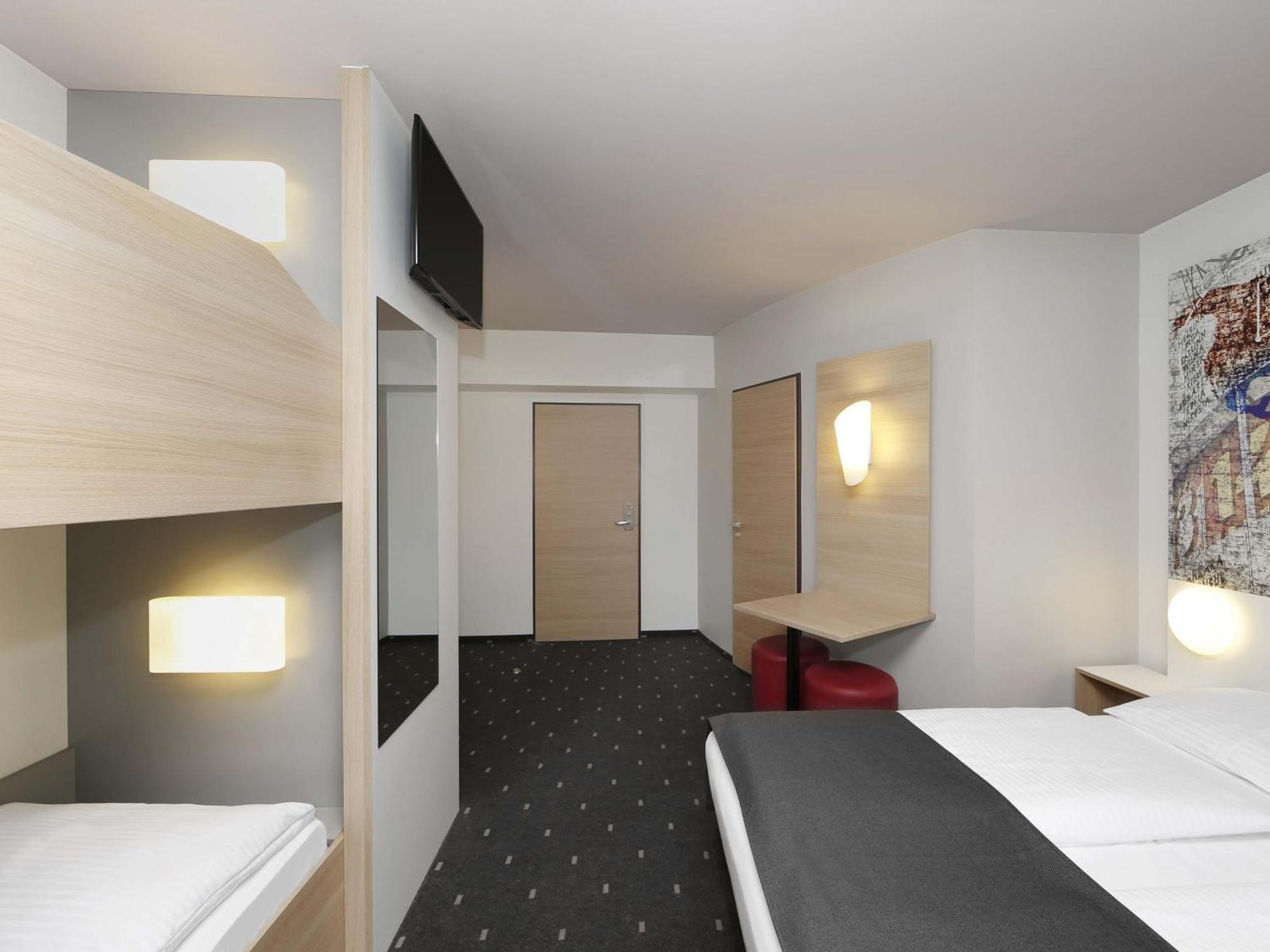 B&B Hotel Berlin-Alexanderplatz — Fotos 2